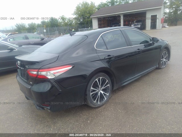 Photo 3 VIN: 4T1B11HKXJU020683 - TOYOTA CAMRY 