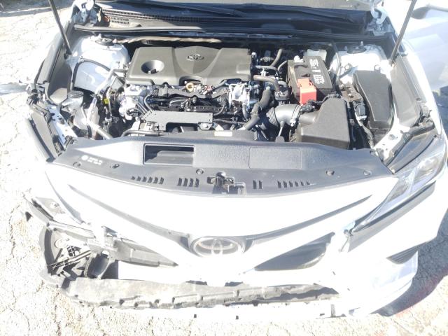 Photo 6 VIN: 4T1B11HKXJU022241 - TOYOTA CAMRY L 