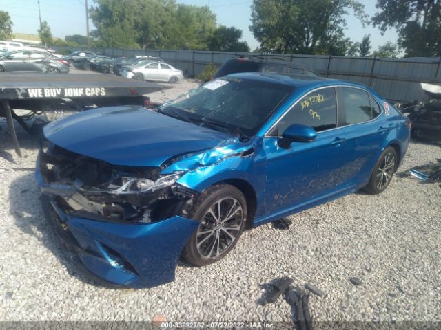 Photo 1 VIN: 4T1B11HKXJU023583 - TOYOTA CAMRY 