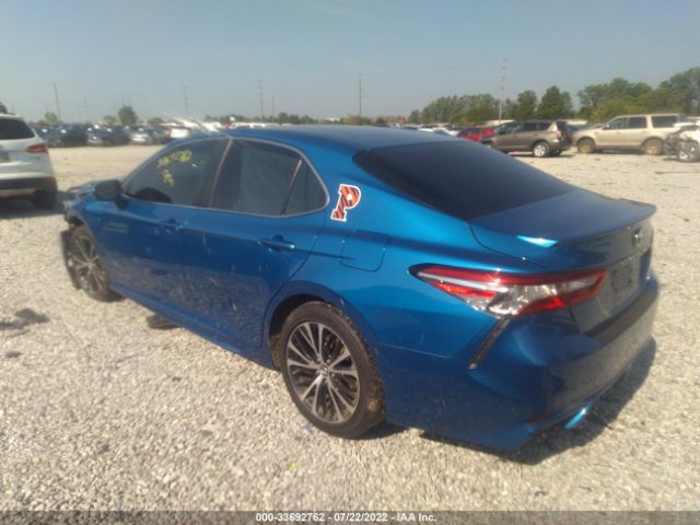 Photo 2 VIN: 4T1B11HKXJU023583 - TOYOTA CAMRY 