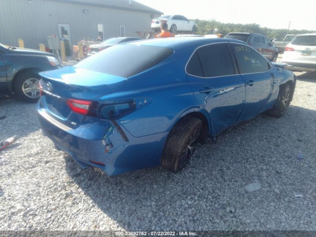 Photo 3 VIN: 4T1B11HKXJU023583 - TOYOTA CAMRY 