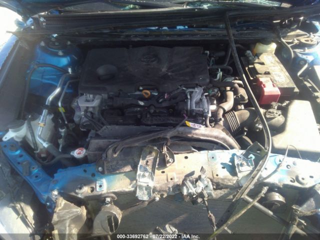 Photo 9 VIN: 4T1B11HKXJU023583 - TOYOTA CAMRY 