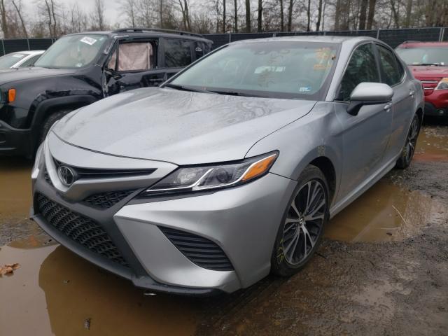 Photo 1 VIN: 4T1B11HKXJU026693 - TOYOTA CAMRY L 