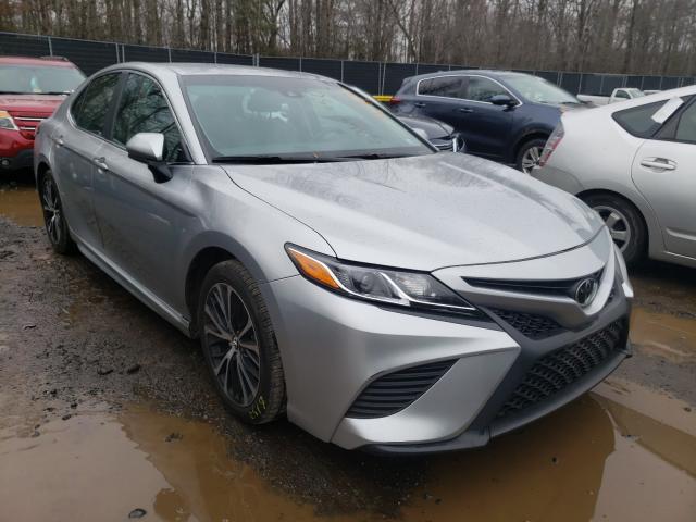 Photo 8 VIN: 4T1B11HKXJU026693 - TOYOTA CAMRY L 