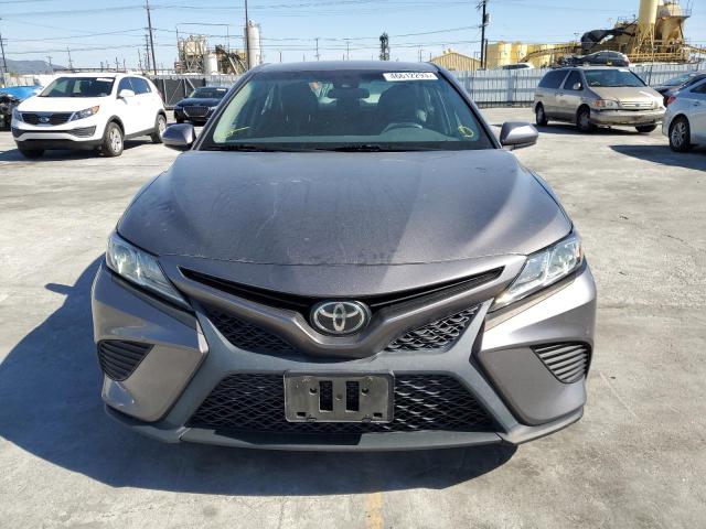 Photo 4 VIN: 4T1B11HKXJU038133 - TOYOTA CAMRY L 