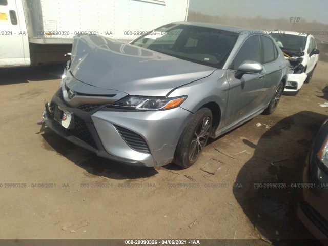 Photo 1 VIN: 4T1B11HKXJU039198 - TOYOTA CAMRY 