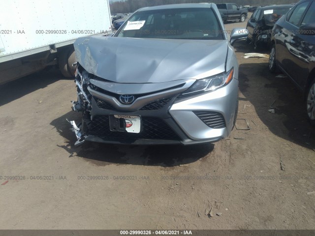 Photo 5 VIN: 4T1B11HKXJU039198 - TOYOTA CAMRY 