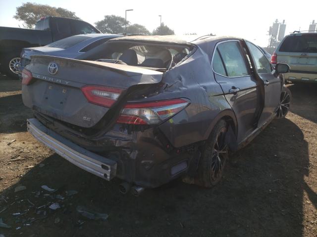 Photo 3 VIN: 4T1B11HKXJU040464 - TOYOTA CAMRY L 