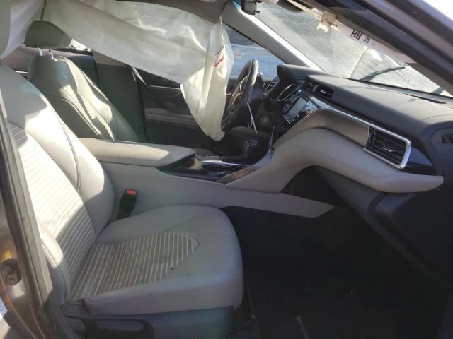 Photo 4 VIN: 4T1B11HKXJU040464 - TOYOTA CAMRY L 