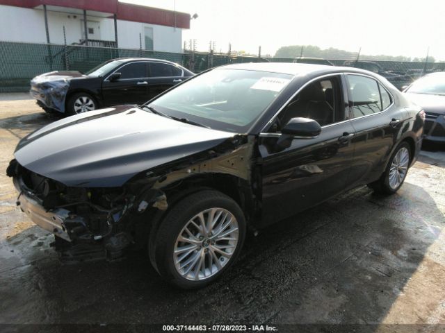 Photo 1 VIN: 4T1B11HKXJU044191 - TOYOTA CAMRY 