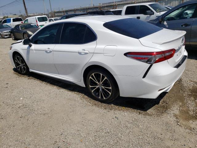 Photo 1 VIN: 4T1B11HKXJU045163 - TOYOTA CAMRY 