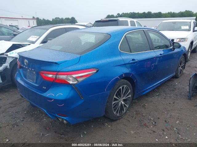 Photo 3 VIN: 4T1B11HKXJU046250 - TOYOTA CAMRY 