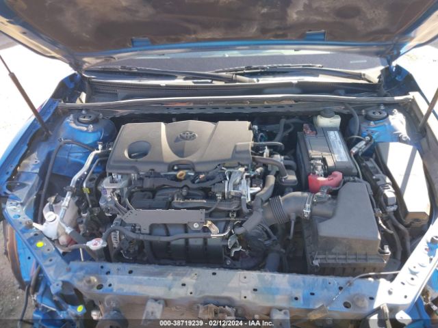 Photo 9 VIN: 4T1B11HKXJU049424 - TOYOTA CAMRY 