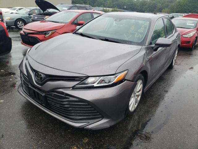 Photo 1 VIN: 4T1B11HKXJU049617 - TOYOTA CAMRY L 