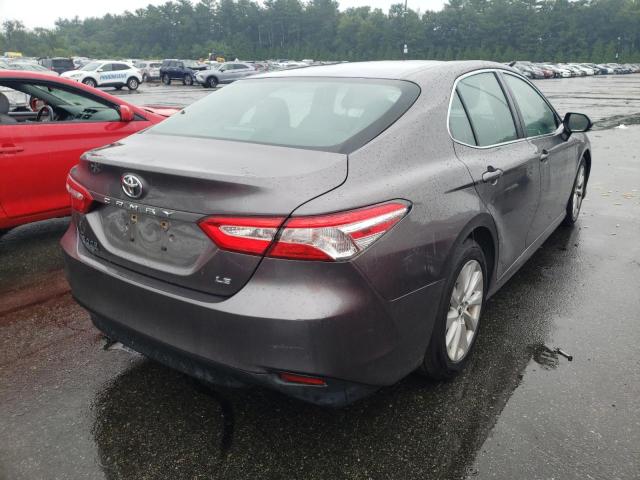 Photo 3 VIN: 4T1B11HKXJU049617 - TOYOTA CAMRY L 