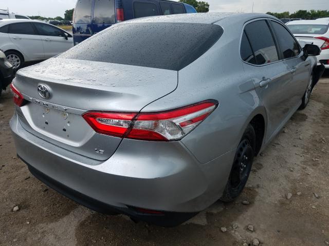 Photo 3 VIN: 4T1B11HKXJU049634 - TOYOTA CAMRY L 