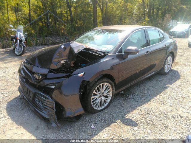 Photo 1 VIN: 4T1B11HKXJU054333 - TOYOTA CAMRY 