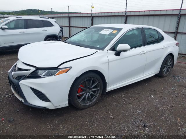 Photo 1 VIN: 4T1B11HKXJU054980 - TOYOTA CAMRY 