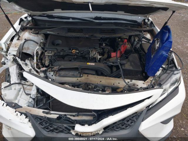 Photo 9 VIN: 4T1B11HKXJU054980 - TOYOTA CAMRY 