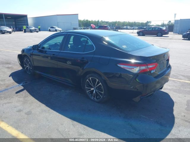 Photo 2 VIN: 4T1B11HKXJU056373 - TOYOTA CAMRY 