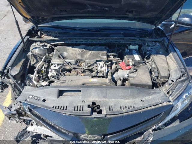 Photo 9 VIN: 4T1B11HKXJU056373 - TOYOTA CAMRY 