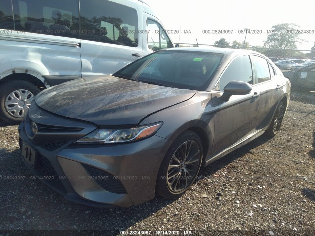 Photo 1 VIN: 4T1B11HKXJU059970 - TOYOTA CAMRY 