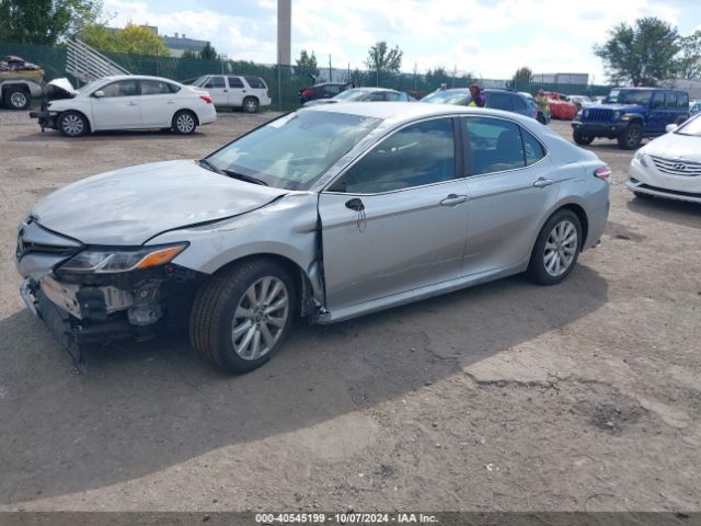 Photo 1 VIN: 4T1B11HKXJU060049 - TOYOTA CAMRY 