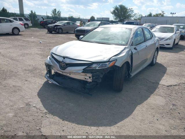 Photo 5 VIN: 4T1B11HKXJU060049 - TOYOTA CAMRY 