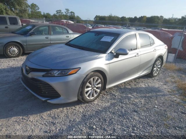 Photo 1 VIN: 4T1B11HKXJU063176 - TOYOTA CAMRY 