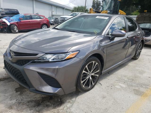 Photo 1 VIN: 4T1B11HKXJU069124 - TOYOTA CAMRY 