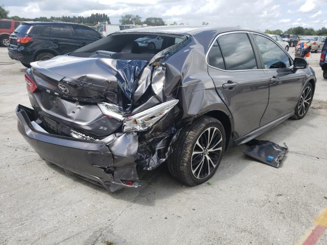 Photo 3 VIN: 4T1B11HKXJU069124 - TOYOTA CAMRY 