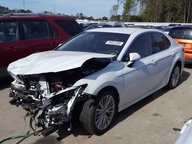 Photo 1 VIN: 4T1B11HKXJU071519 - TOYOTA CAMRY L 