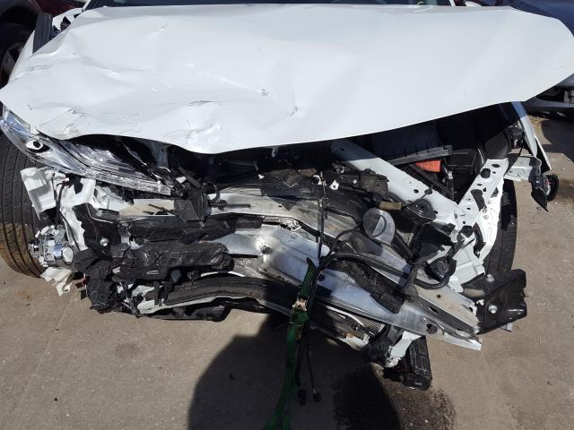 Photo 8 VIN: 4T1B11HKXJU071519 - TOYOTA CAMRY L 