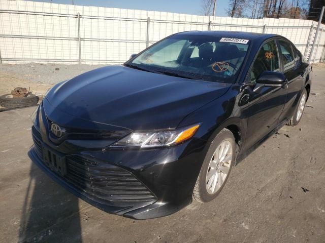 Photo 1 VIN: 4T1B11HKXJU071648 - TOYOTA CAMRY L 