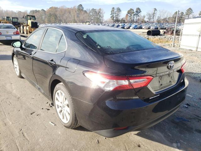 Photo 2 VIN: 4T1B11HKXJU071648 - TOYOTA CAMRY L 