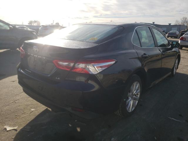 Photo 3 VIN: 4T1B11HKXJU071648 - TOYOTA CAMRY L 