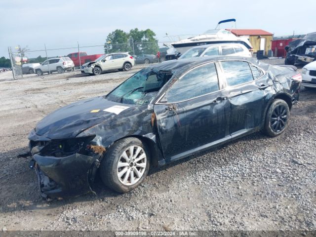 Photo 1 VIN: 4T1B11HKXJU073514 - TOYOTA CAMRY 