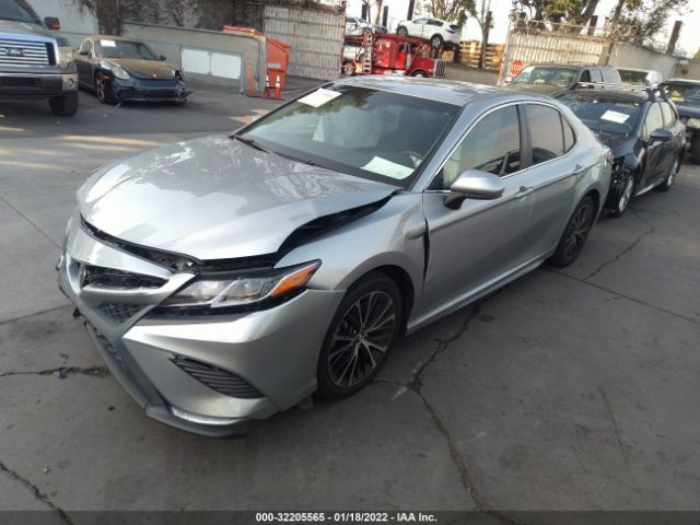 Photo 1 VIN: 4T1B11HKXJU078129 - TOYOTA CAMRY 