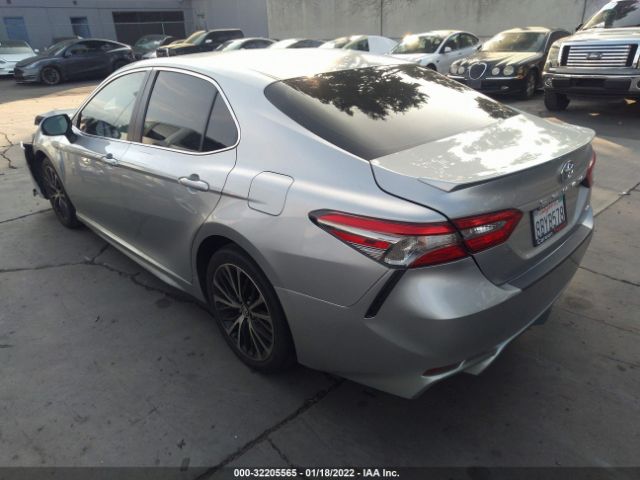 Photo 2 VIN: 4T1B11HKXJU078129 - TOYOTA CAMRY 