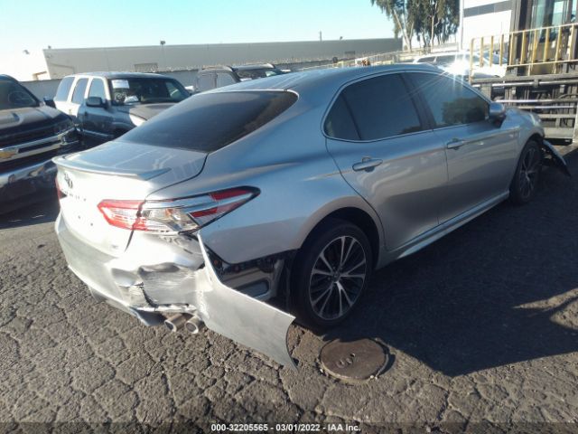 Photo 3 VIN: 4T1B11HKXJU078129 - TOYOTA CAMRY 