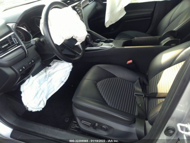 Photo 4 VIN: 4T1B11HKXJU078129 - TOYOTA CAMRY 