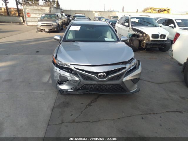 Photo 5 VIN: 4T1B11HKXJU078129 - TOYOTA CAMRY 