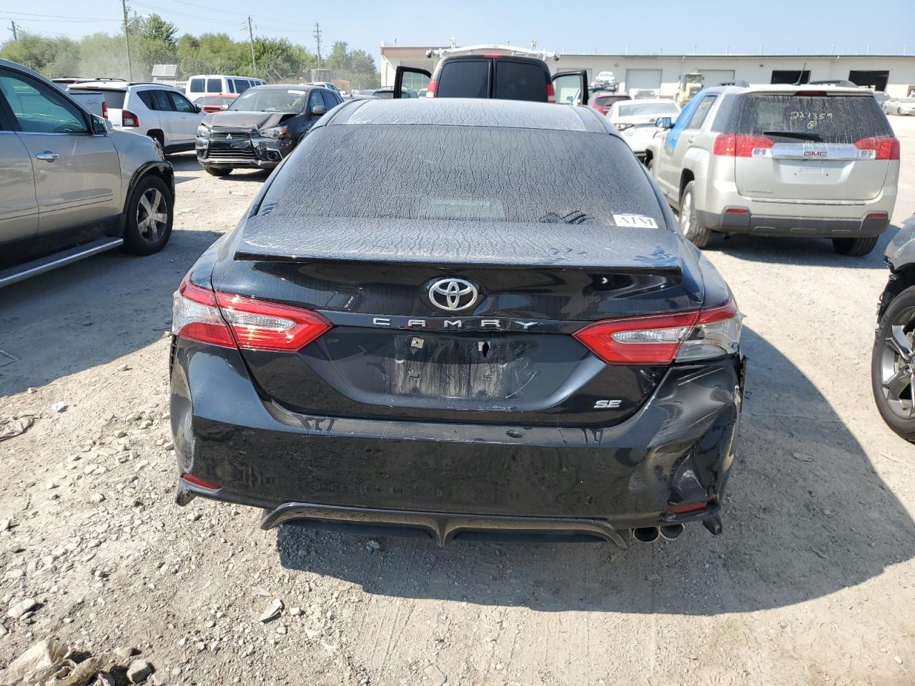 Photo 5 VIN: 4T1B11HKXJU078311 - TOYOTA CAMRY 