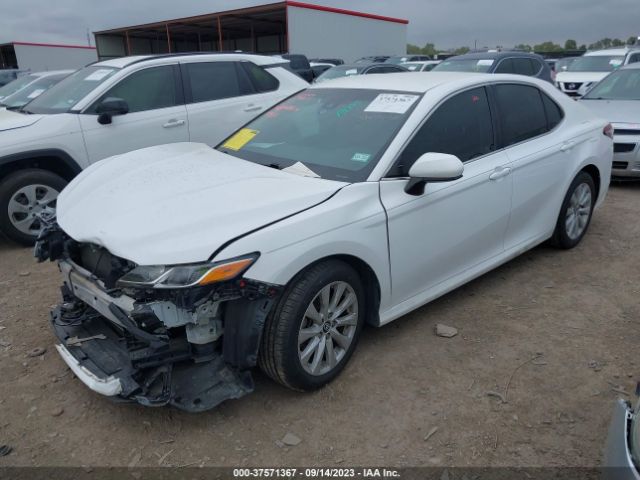 Photo 1 VIN: 4T1B11HKXJU078714 - TOYOTA CAMRY 