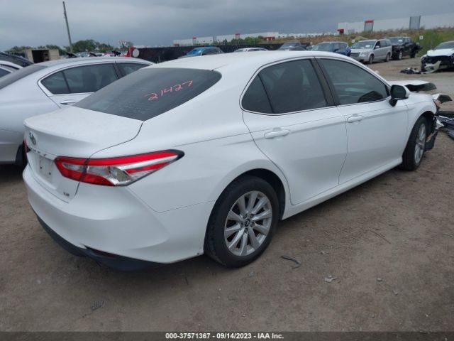 Photo 3 VIN: 4T1B11HKXJU078714 - TOYOTA CAMRY 