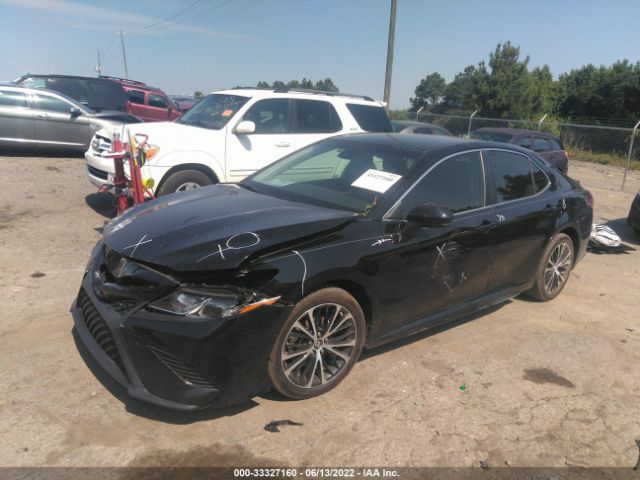 Photo 1 VIN: 4T1B11HKXJU079197 - TOYOTA CAMRY 