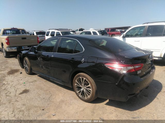 Photo 2 VIN: 4T1B11HKXJU079197 - TOYOTA CAMRY 