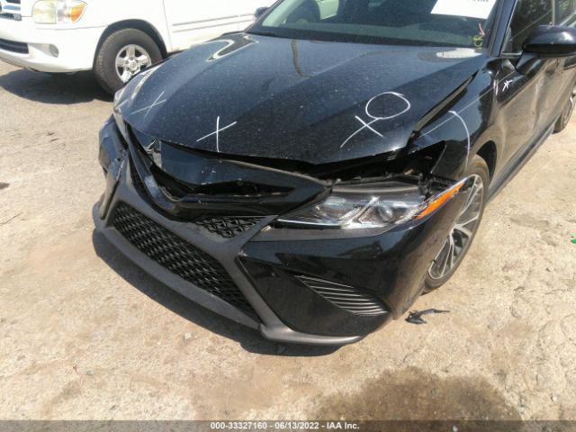 Photo 5 VIN: 4T1B11HKXJU079197 - TOYOTA CAMRY 