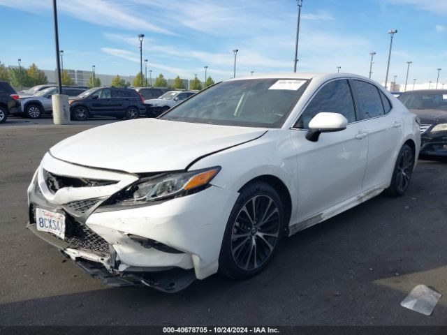 Photo 1 VIN: 4T1B11HKXJU080043 - TOYOTA CAMRY 