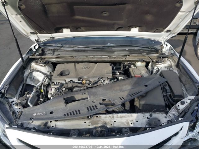 Photo 9 VIN: 4T1B11HKXJU080043 - TOYOTA CAMRY 